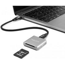 USB Type-C Card Reader - SD Express (SD 7.1) memory cards, card reader — Buy in Cyprus with Fast Delivery