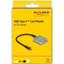 USB Type-C Card Reader - SD Express (SD 7.1) memory cards, card reader — Buy in Cyprus with Fast Delivery