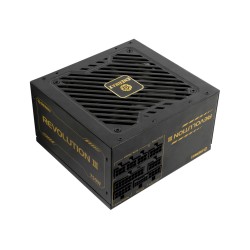 Buy Enermax Revolution 3 - 750W ATX 3.1 PSU - 80 PLUS Gold, Fully-Modular, PCIe ... in Cyprus, Nicosia, Limassol, Larnaka, Pafos