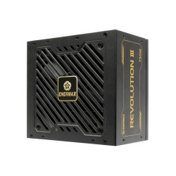 Buy Enermax Revolution 3 - 750W ATX 3.1 PSU - 80 PLUS Gold, Fully-Modular, PCIe ... in Cyprus, Nicosia, Limassol, Larnaka, Pafos