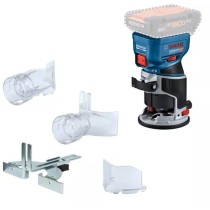 Cordless edge milling machine - GKF 18V-8 - Professional solo, 18 volts, router — Buy in Cyprus with Fast Delivery