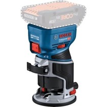 Cordless edge milling machine - GKF 18V-8 - Professional solo, 18 volts, router — Buy in Cyprus with Fast Delivery