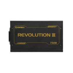 Buy Enermax Revolution 3 - 750W ATX 3.1 PSU - 80 PLUS Gold, Fully-Modular, PCIe ... in Cyprus, Nicosia, Limassol, Larnaka, Pafos