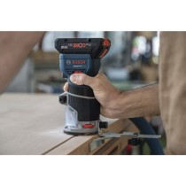 Cordless edge milling machine - GKF 18V-8 - Professional solo, 18 volts, router — Buy in Cyprus with Fast Delivery