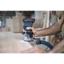 Cordless edge milling machine - GKF 18V-8 - Professional solo, 18 volts, router — Buy in Cyprus with Fast Delivery