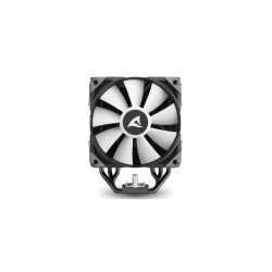 Buy Sharkoon A50 Air Cooler - A50 - RGB 120mm Fan, Black - LGA1700 & AM5 Compatible in Cyprus, Nicosia, Limassol, Larnaka, Pafos