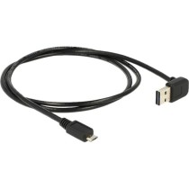 USB 2.0 Cable - USB-A Plug 90° to Micro-USB Plug — Buy in Cyprus with Fast Delivery