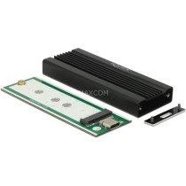 External enclosure for M.2 NVMe PCIe SSD - drive enclosure — Buy in Cyprus with Fast Delivery