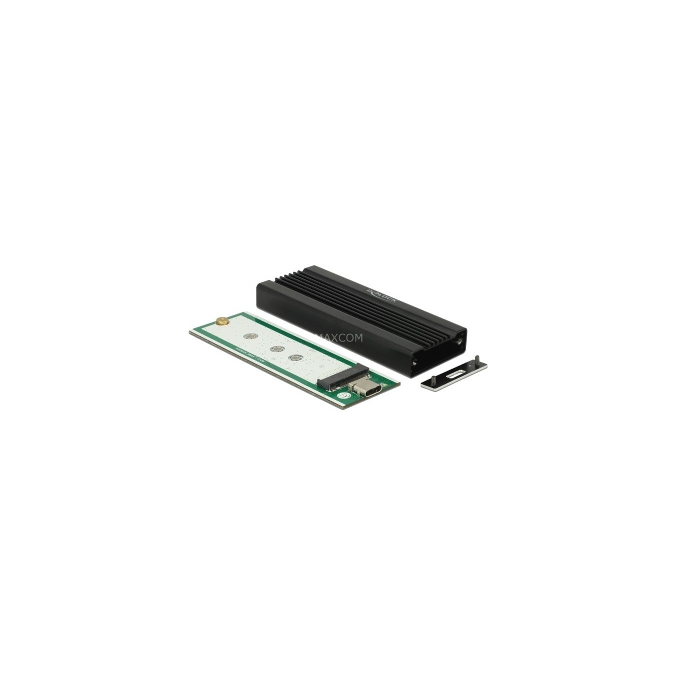 External enclosure for M.2 NVMe PCIe SSD - drive enclosure — Buy in Cyprus with Fast Delivery