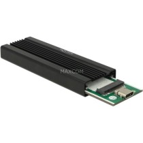 External enclosure for M.2 NVMe PCIe SSD - drive enclosure — Buy in Cyprus with Fast Delivery