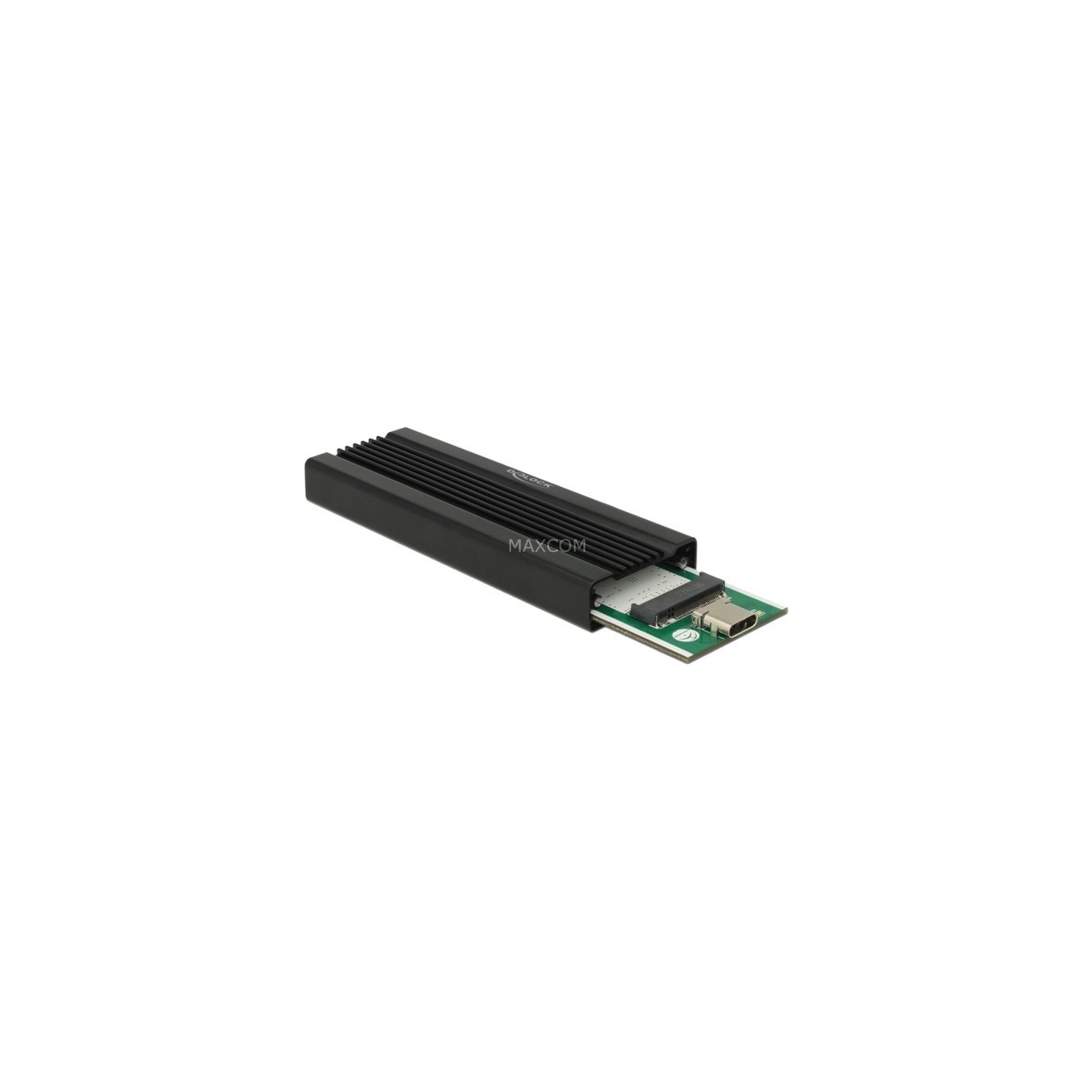 External enclosure for M.2 NVMe PCIe SSD - drive enclosure — Buy in Cyprus with Fast Delivery