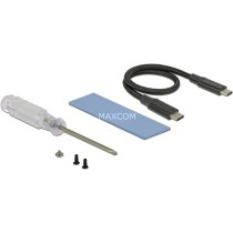 External enclosure for M.2 NVMe PCIe SSD - drive enclosure — Buy in Cyprus with Fast Delivery