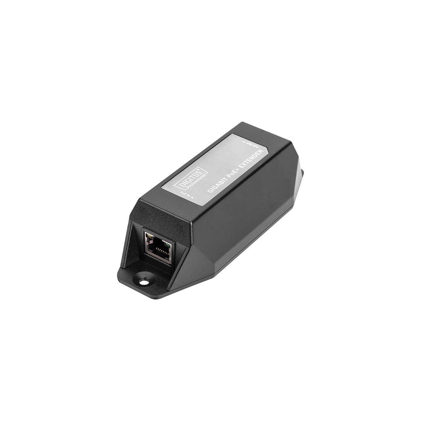 Digitus DN-95123 Gigabit PoE+ Repeater - 802.3at 22W | Armenius Store