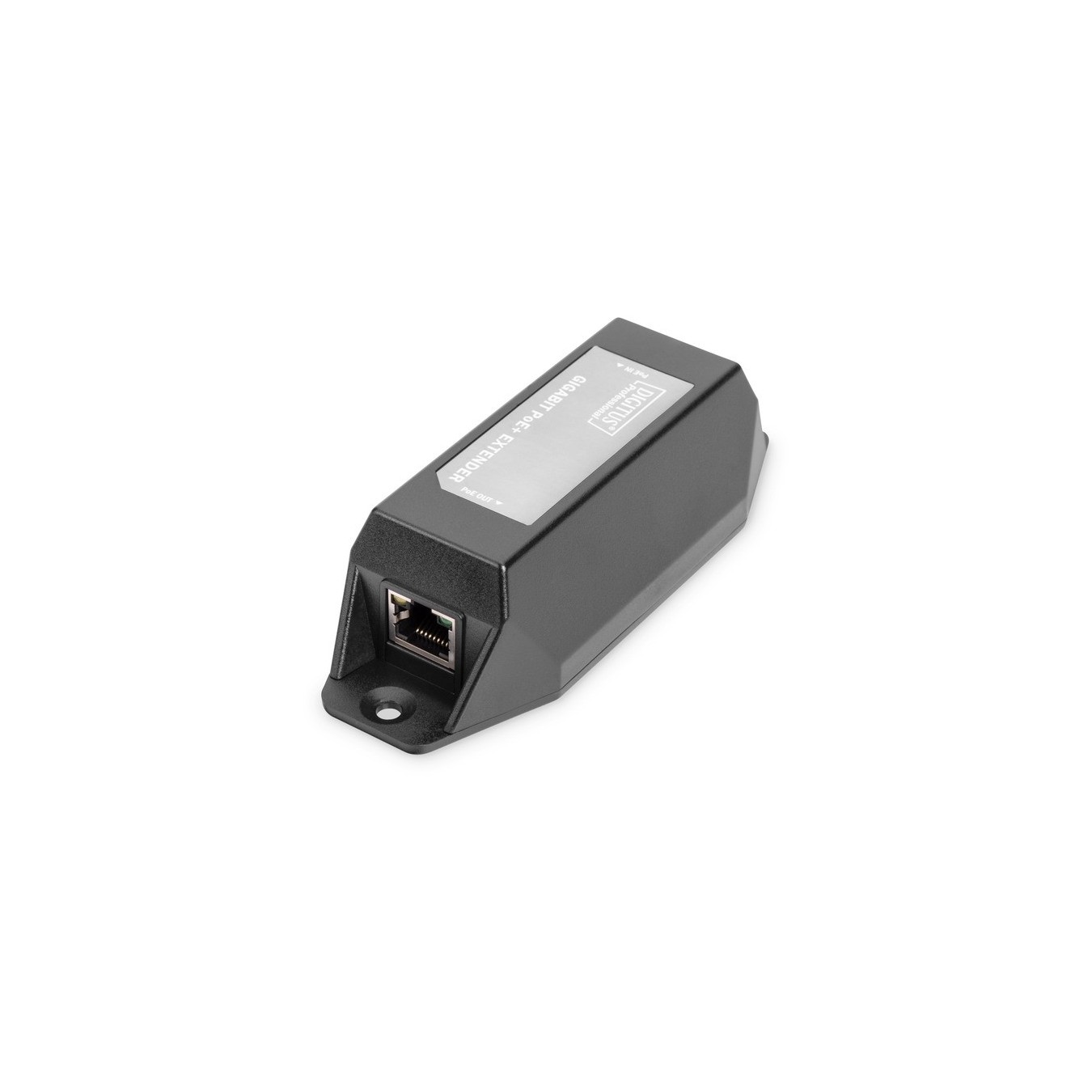 Digitus DN-95123 Gigabit PoE+ Repeater - 802.3at 22W | Armenius Store