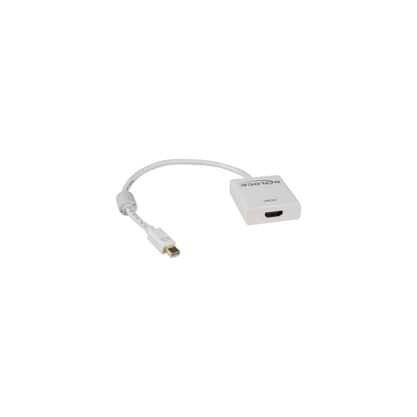 Mini Displayp to HDMI 4K - Adapter — Buy in Cyprus with Fast Delivery