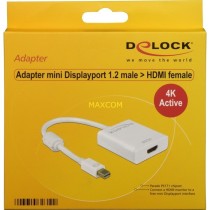 Mini Displayp to HDMI 4K - Adapter — Buy in Cyprus with Fast Delivery