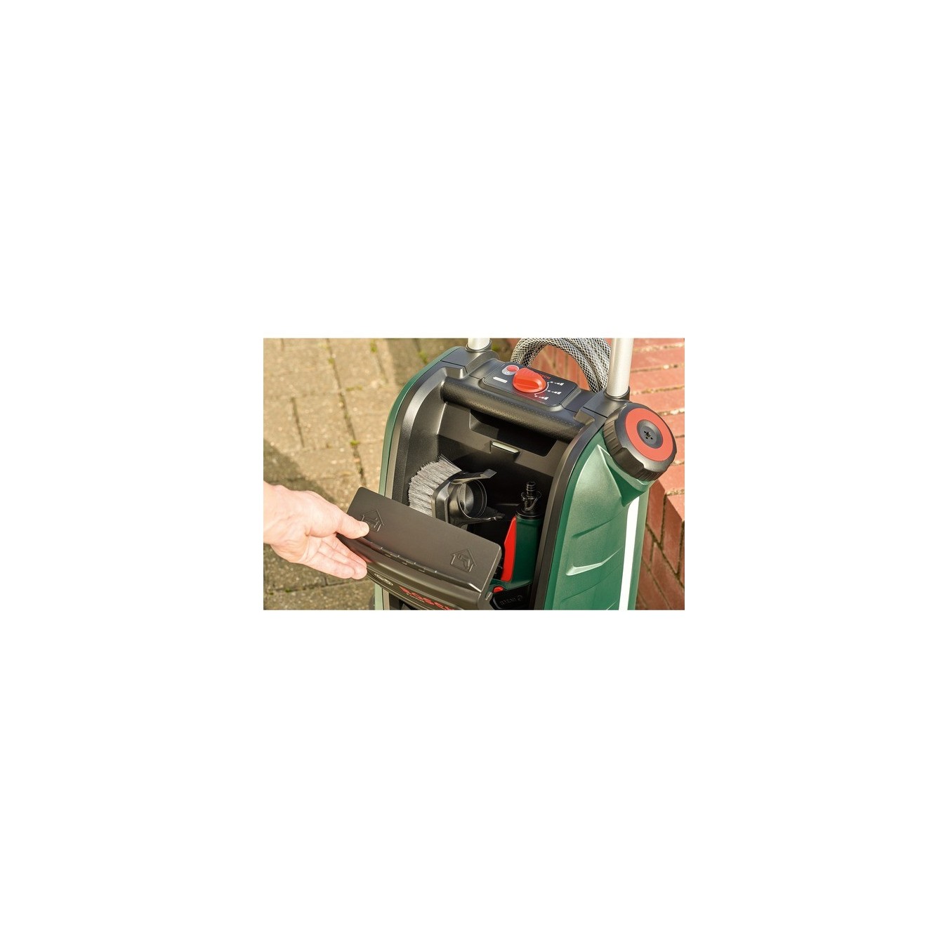 Cordless Pressure Washer Fontus Gen2 - 18V — Buy in Cyprus with Fast Delivery