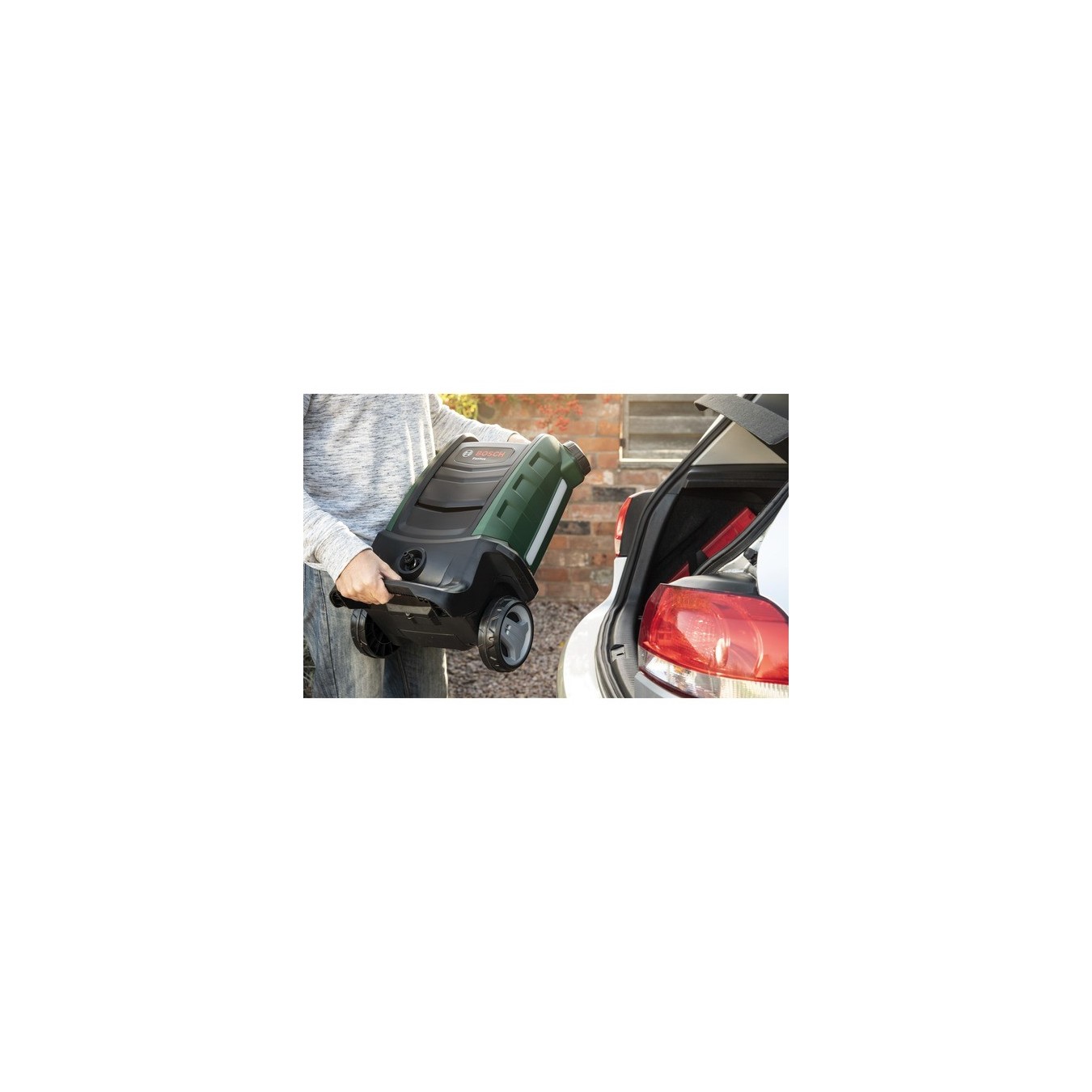 Cordless Pressure Washer Fontus Gen2 - 18V — Buy in Cyprus with Fast Delivery