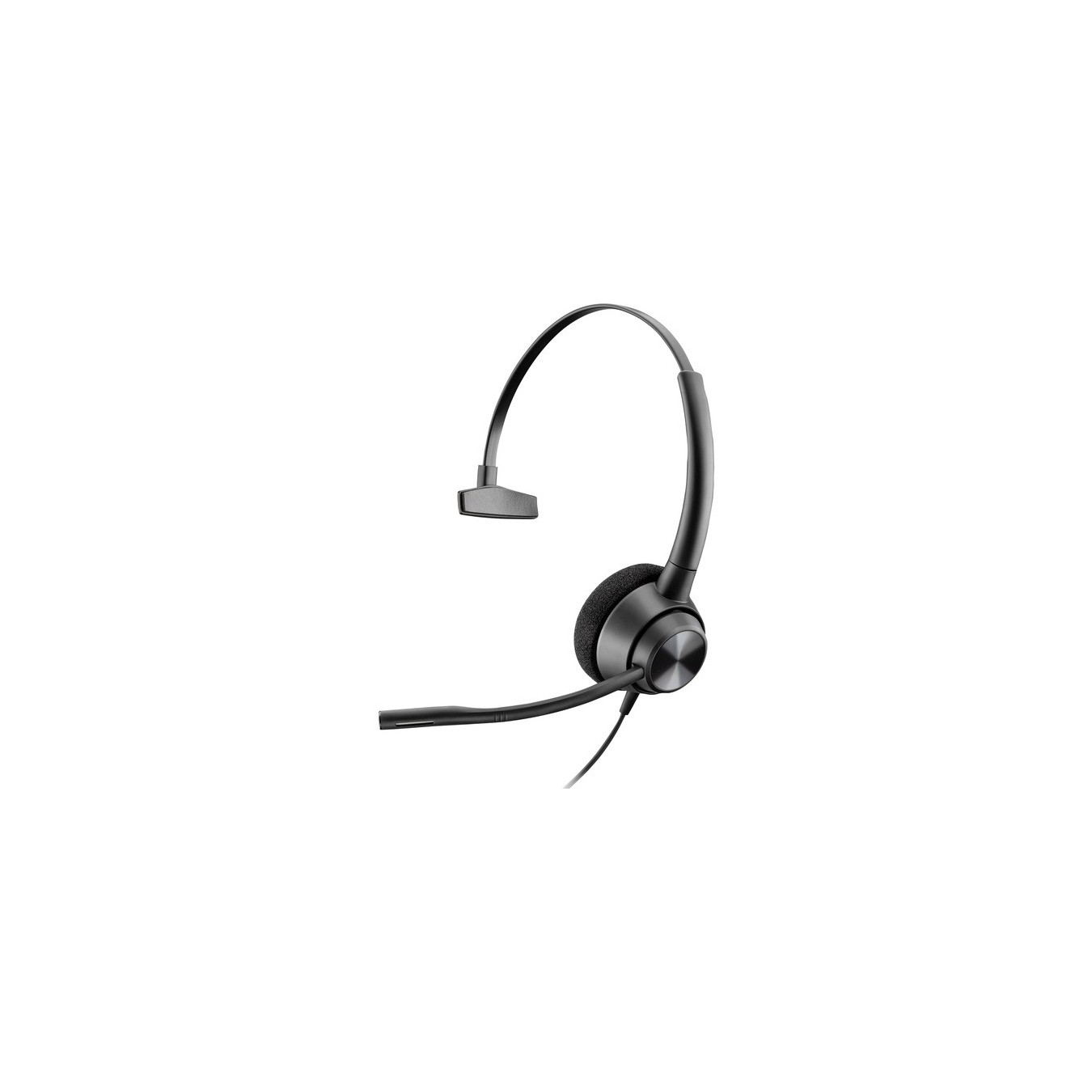 Poly EncorePro Headset - EncorePro 310 - Monaural Headset with Quick Disconnect — Buy in Cyprus with Fast Delivery