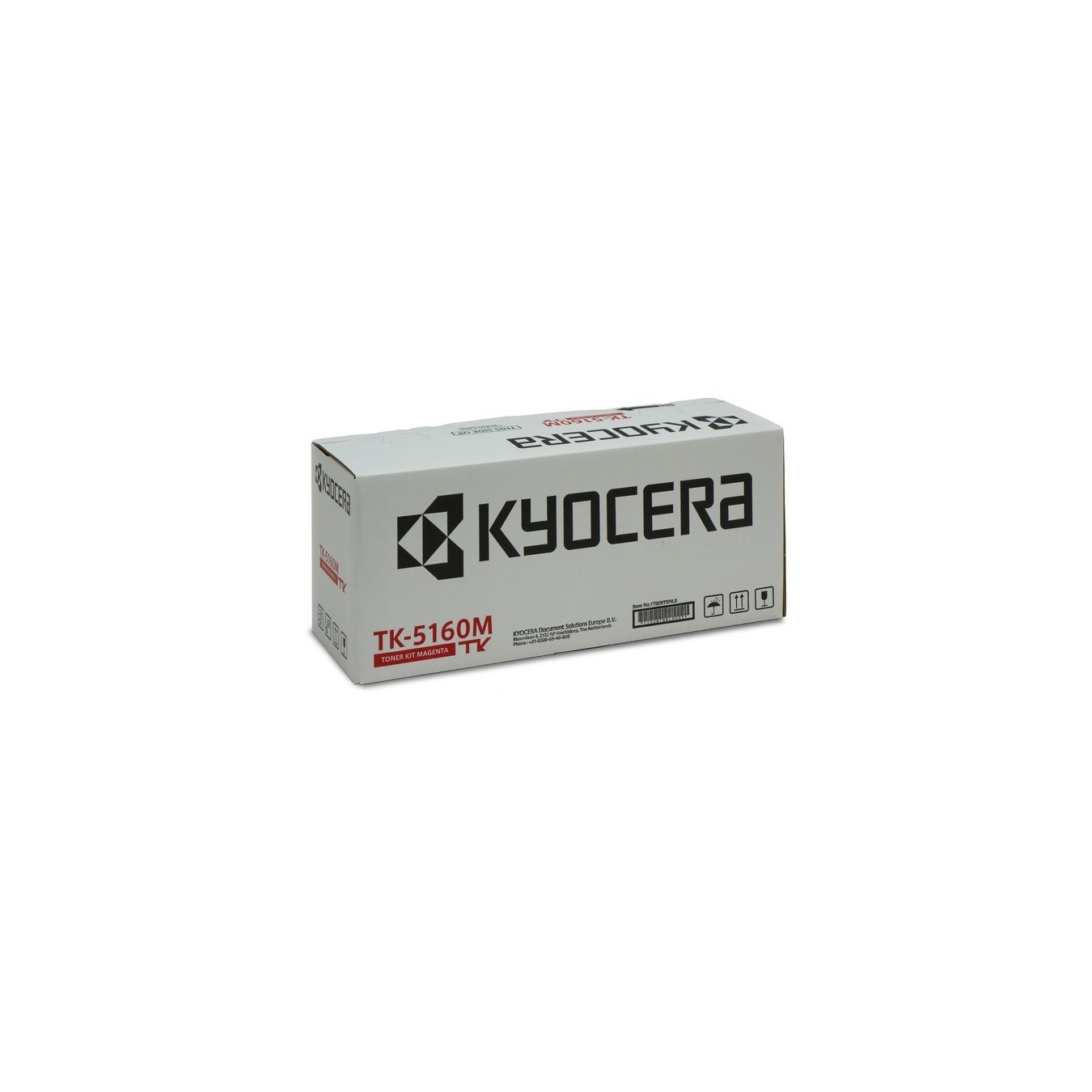 Toner - TK-5160M - Magenta — Buy in Cyprus with Fast Delivery