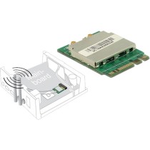 M.2 Module - WLAN + Bluetooth 4.0, LAN Adapter — Buy in Cyprus with Fast Delivery