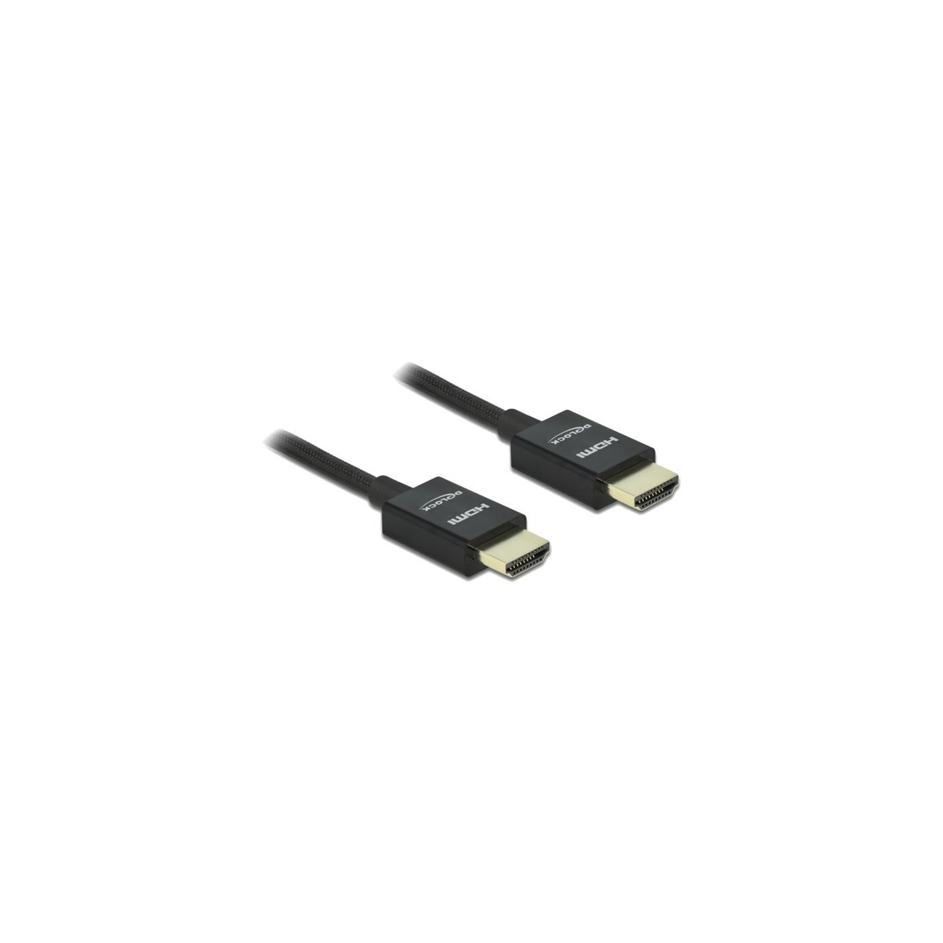 Coaxial High Speed HDMI Cable - 48 Gbps 8K 60Hz — Buy in Cyprus with Fast Delivery