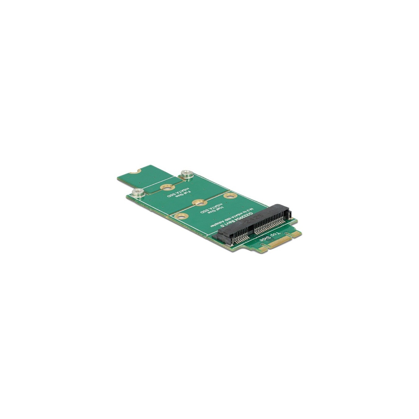 Adapter mSATA to M.2 NGFF - Adapter — Buy in Cyprus with Fast Delivery