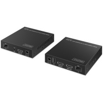 HDMI Fiber KVM IP Extender Set, KVM-Switch - HDMI Fiber KVM IP Extender Set — Buy in Cyprus with Fast Delivery
