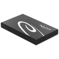 External enclosure for 2.5′′ SATA HDD SSD with SuperSpeed USB 10 Gbps (USB 3.1 Gen 2), drive enclosure