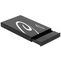 External enclosure for 2.5′′ SATA HDD SSD with SuperSpeed USB 10 Gbps (USB 3.1 Gen 2), drive enclosure