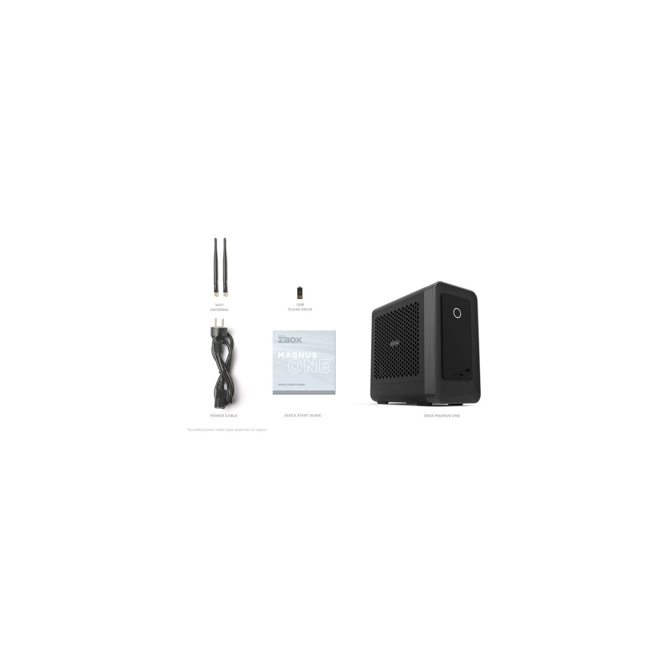 MAGNUS ONE - EU275070C - Gaming-PC — Buy in Cyprus with Fast Delivery