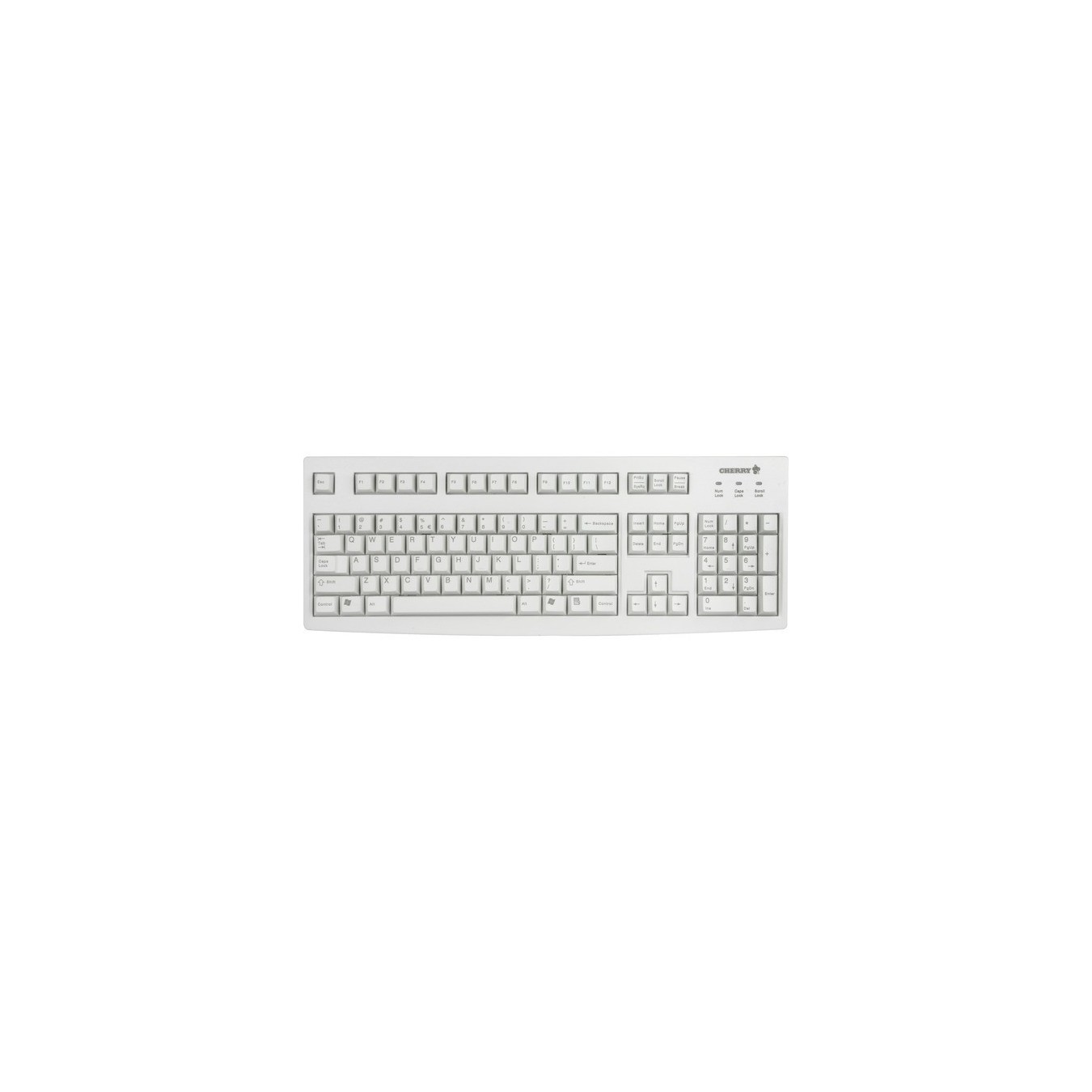 Business Line Keyboard - G83-6104 (US) - Keyboard — Buy in Cyprus with Fast Delivery