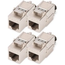 Keystone Module - Cat. 8.1 - Shielded - 4 pieces — Buy in Cyprus with Fast Delivery