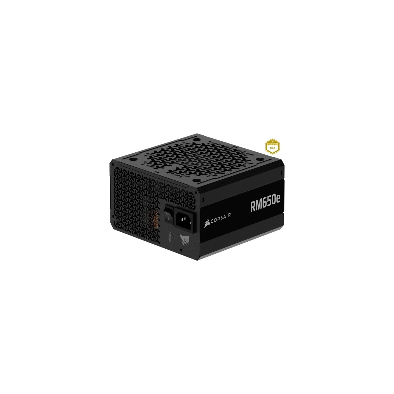 CORSAIR PC Power Supply - RM650e - PC power supply — Buy in Cyprus with Fast Delivery