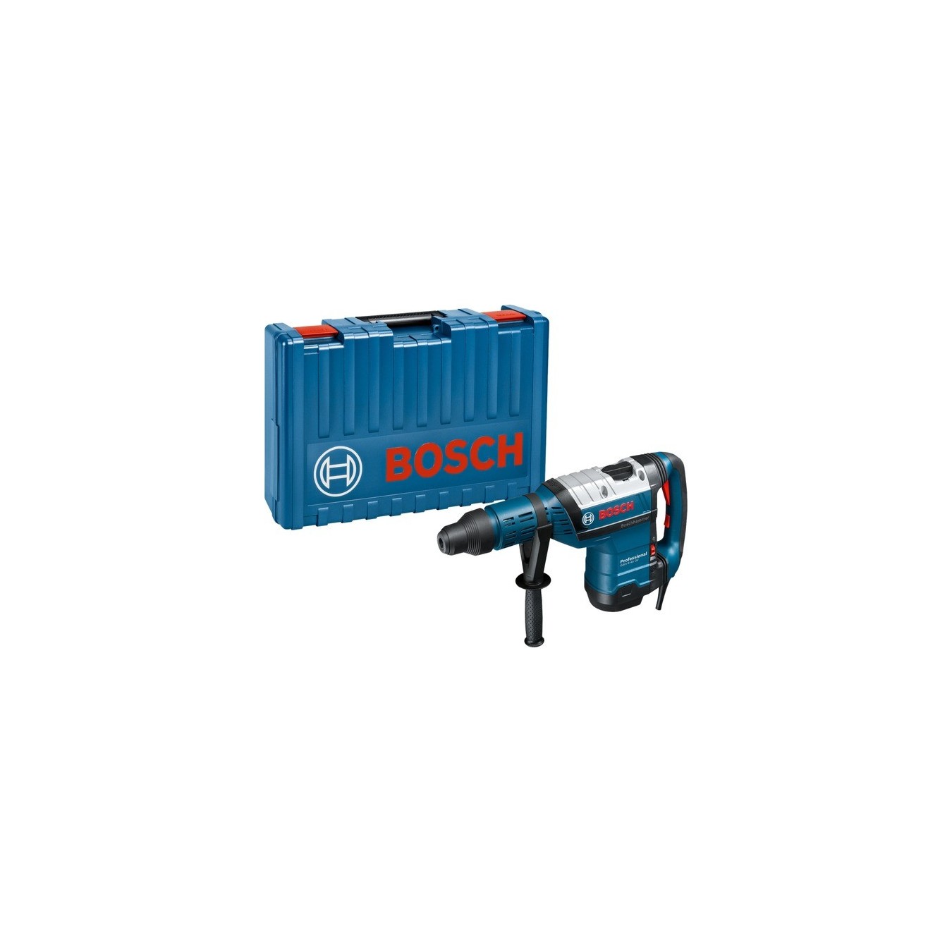 Hammer drill - GBH 8-45 DV - Professional — Buy in Cyprus with Fast Delivery