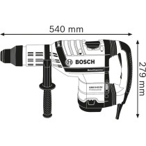 Hammer drill - GBH 8-45 DV - Professional — Buy in Cyprus with Fast Delivery