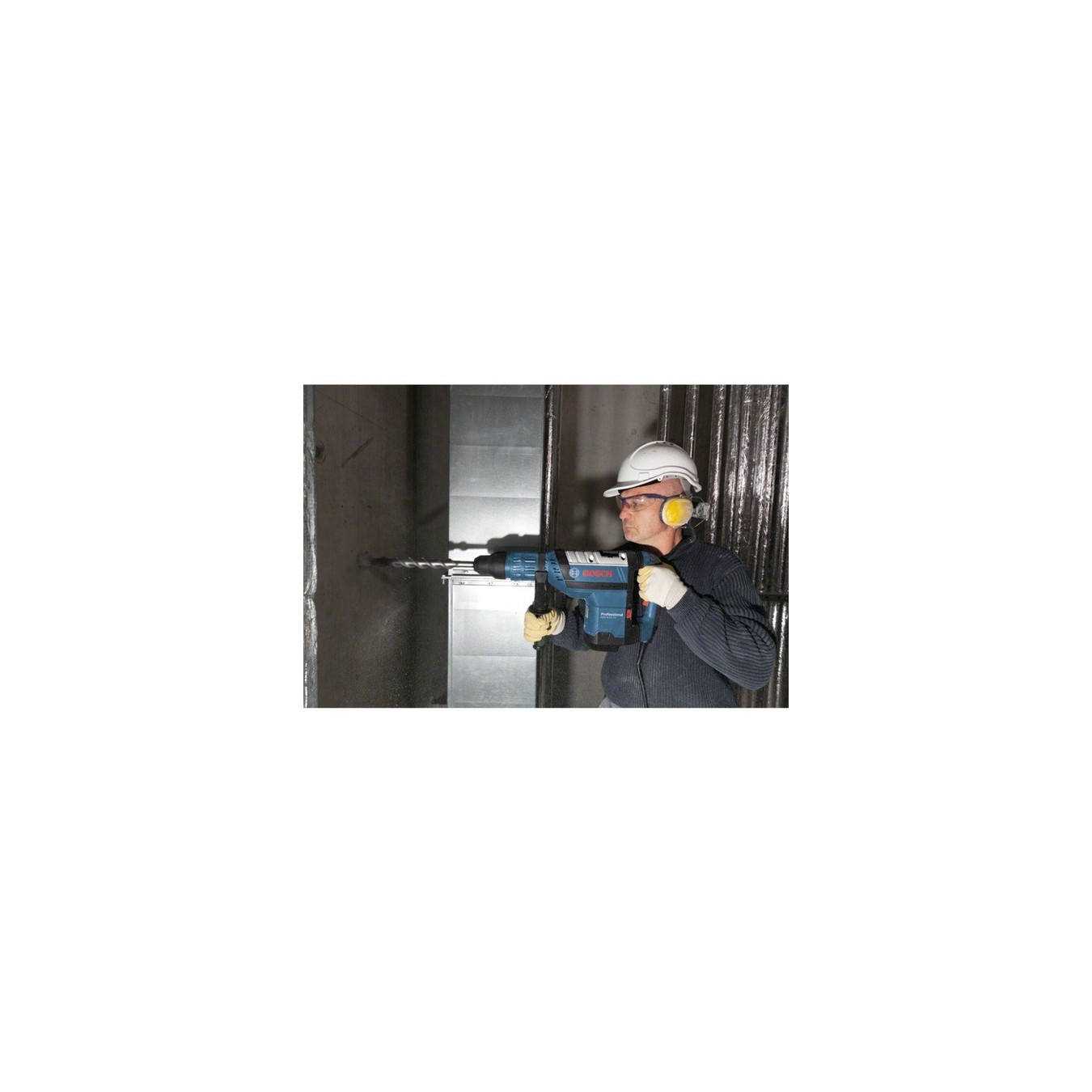 Hammer drill - GBH 8-45 DV - Professional — Buy in Cyprus with Fast Delivery