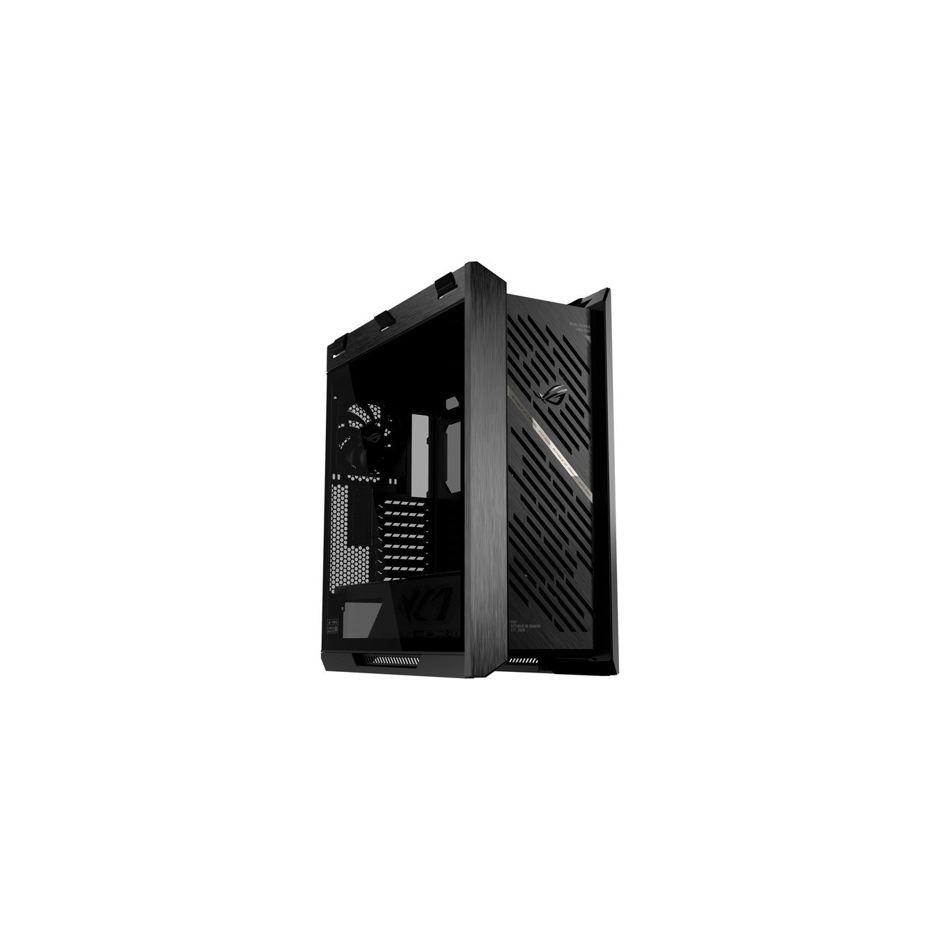 ROG STRIX HELIOS II - GX601S - Tower Case — Buy in Cyprus with Fast Delivery