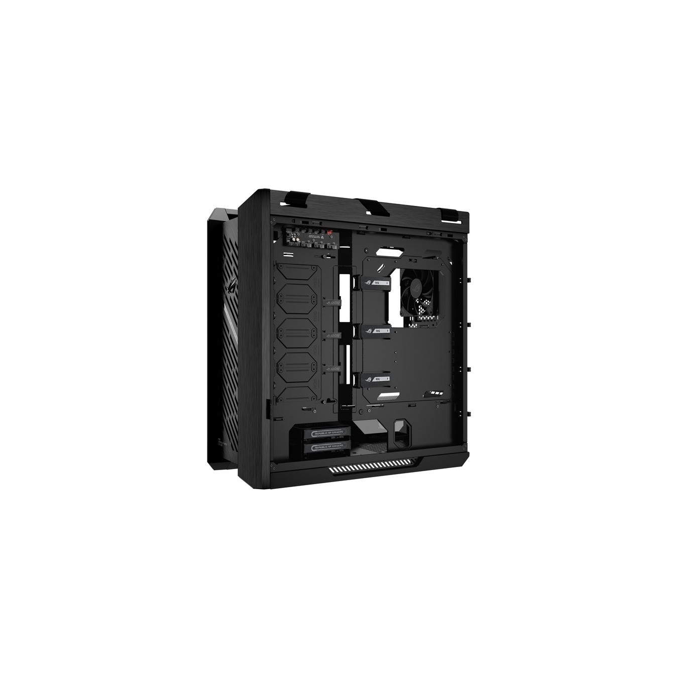 ROG STRIX HELIOS II - GX601S - Tower Case — Buy in Cyprus with Fast Delivery