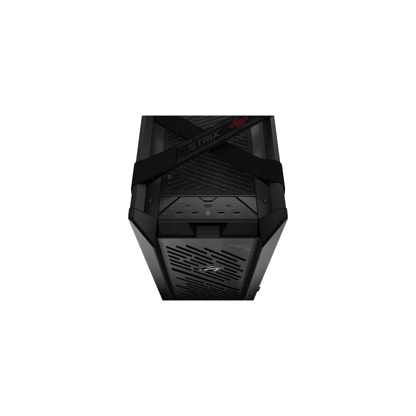 ROG STRIX HELIOS II - GX601S - Tower Case — Buy in Cyprus with Fast Delivery