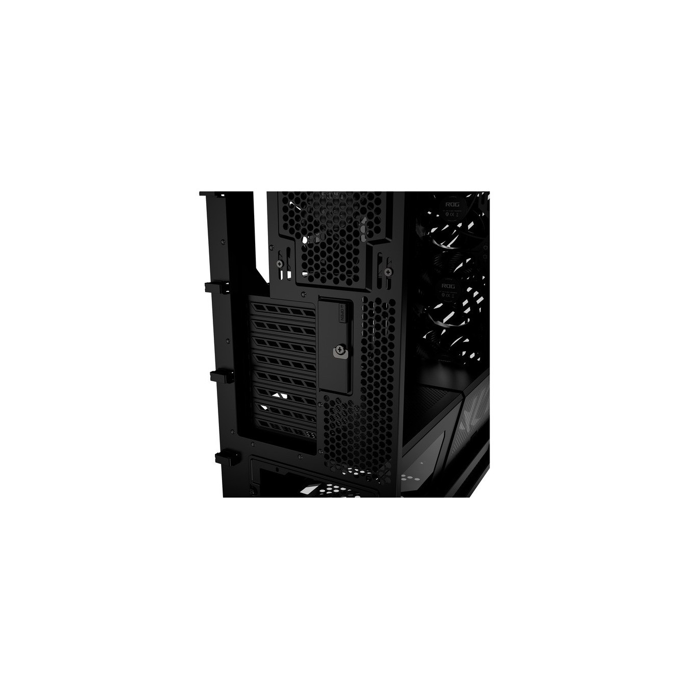 ROG STRIX HELIOS II - GX601S - Tower Case — Buy in Cyprus with Fast Delivery