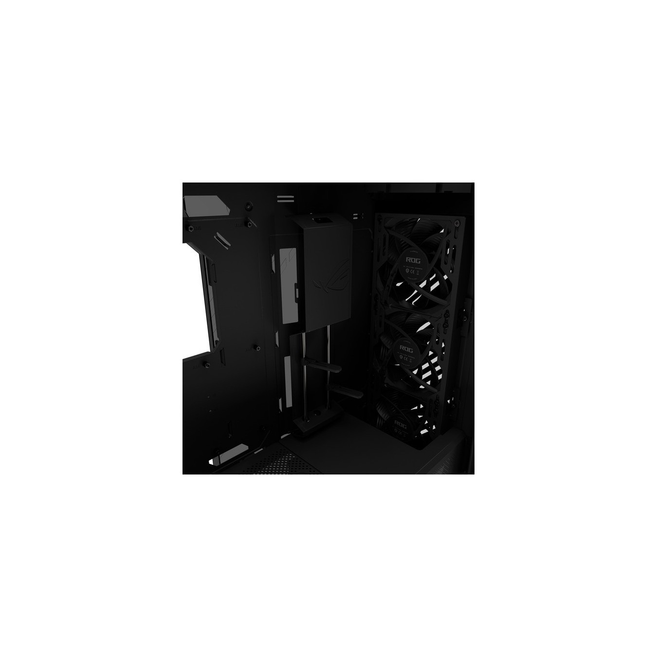 ROG STRIX HELIOS II - GX601S - Tower Case — Buy in Cyprus with Fast Delivery