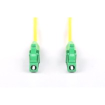 Fiber Optic Simplex Patch Cable, Singlemode, LC APC - LC APC — Buy in Cyprus with Fast Delivery