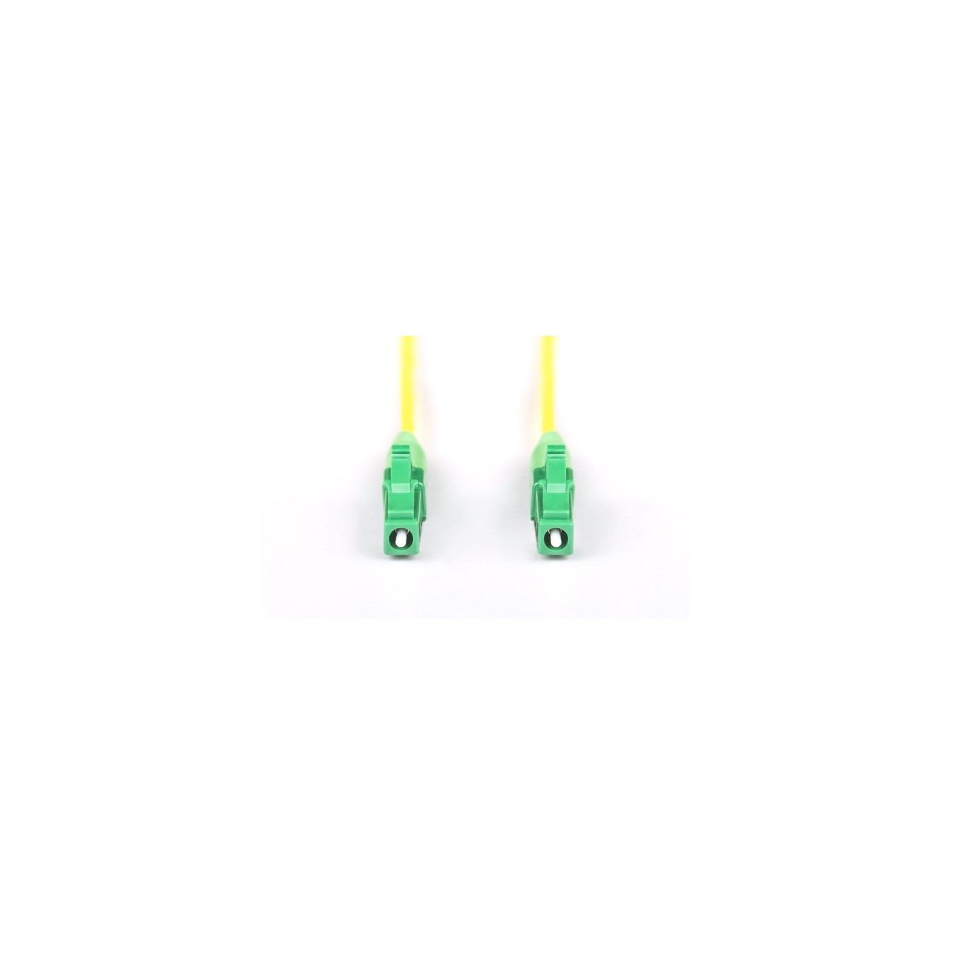 Fiber Optic Simplex Patch Cable, Singlemode, LC APC - LC APC — Buy in Cyprus with Fast Delivery