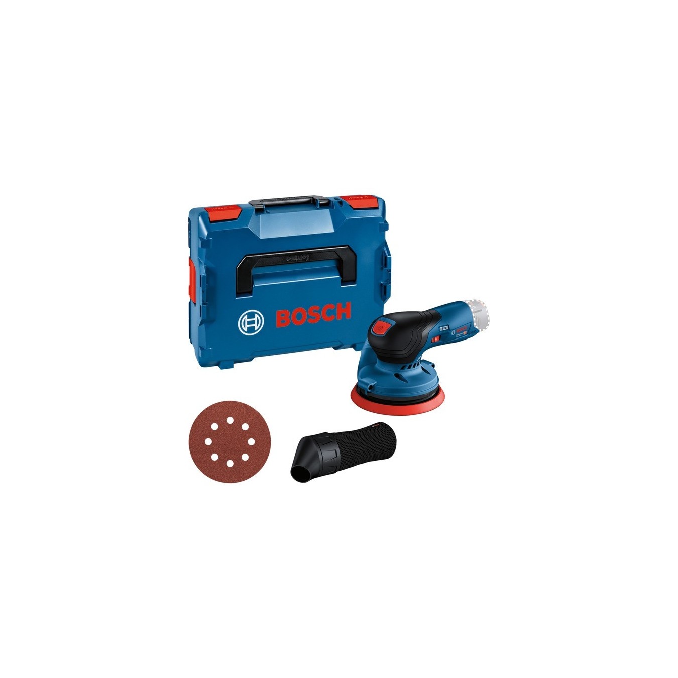 Cordless orbital sander - GEX 12V-125 - Professional solo, 12Volt — Buy in Cyprus with Fast Delivery