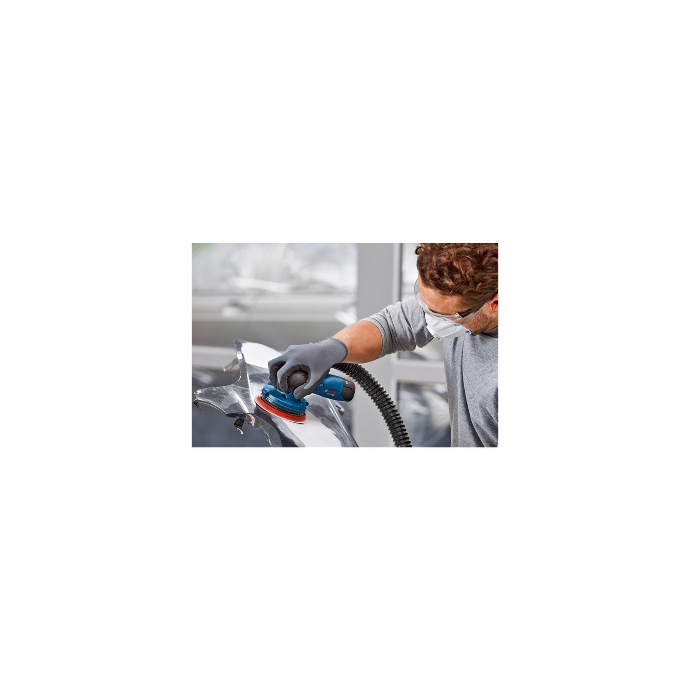 Cordless orbital sander - GEX 12V-125 - Professional solo, 12Volt — Buy in Cyprus with Fast Delivery