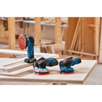 Cordless orbital sander - GEX 12V-125 - Professional solo, 12Volt — Buy in Cyprus with Fast Delivery