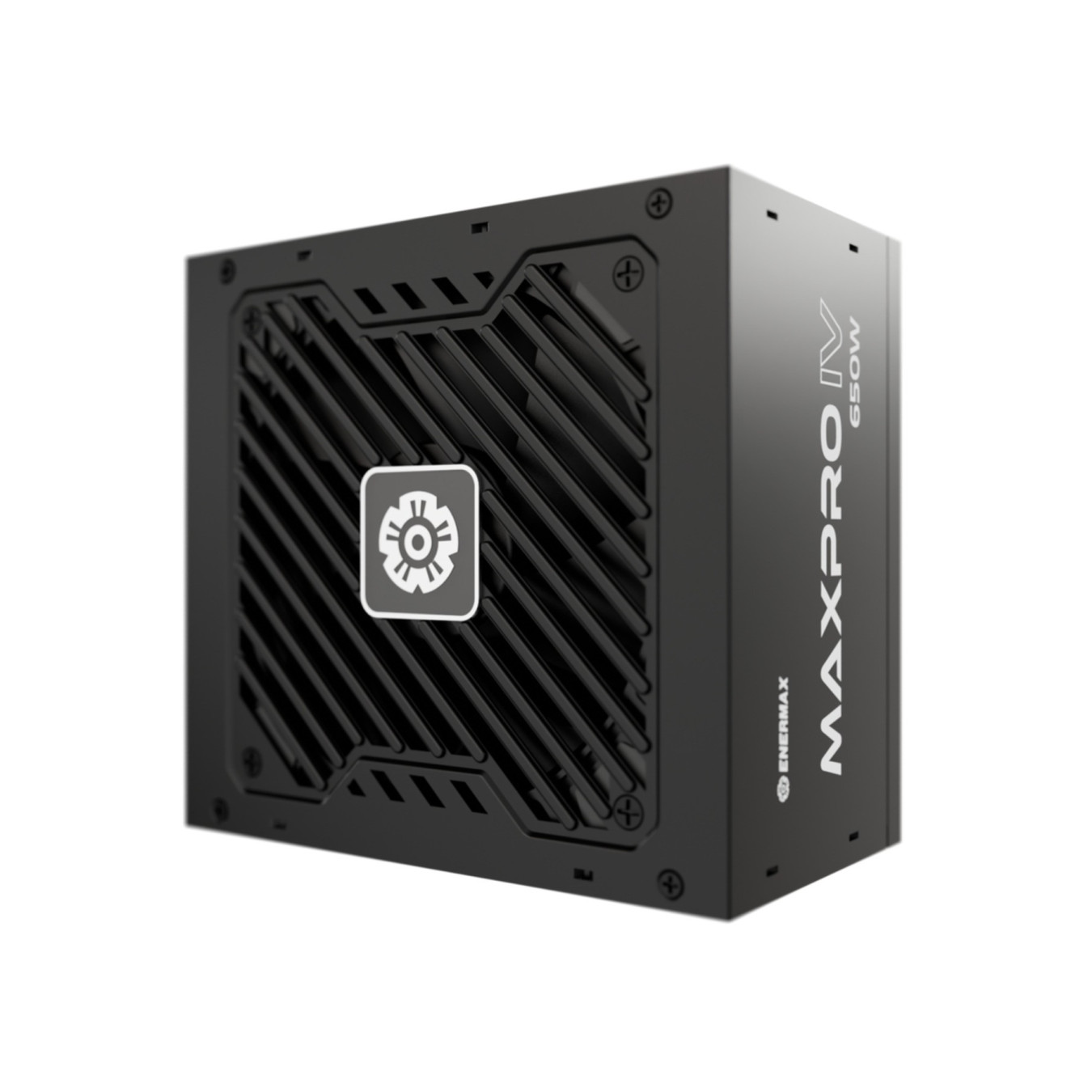 Enermax MaxPro IV 650W - EMP650W - Non-Modular ATX Power Supply, 80 PLUS, Black — Buy in Cyprus with Fast Delivery