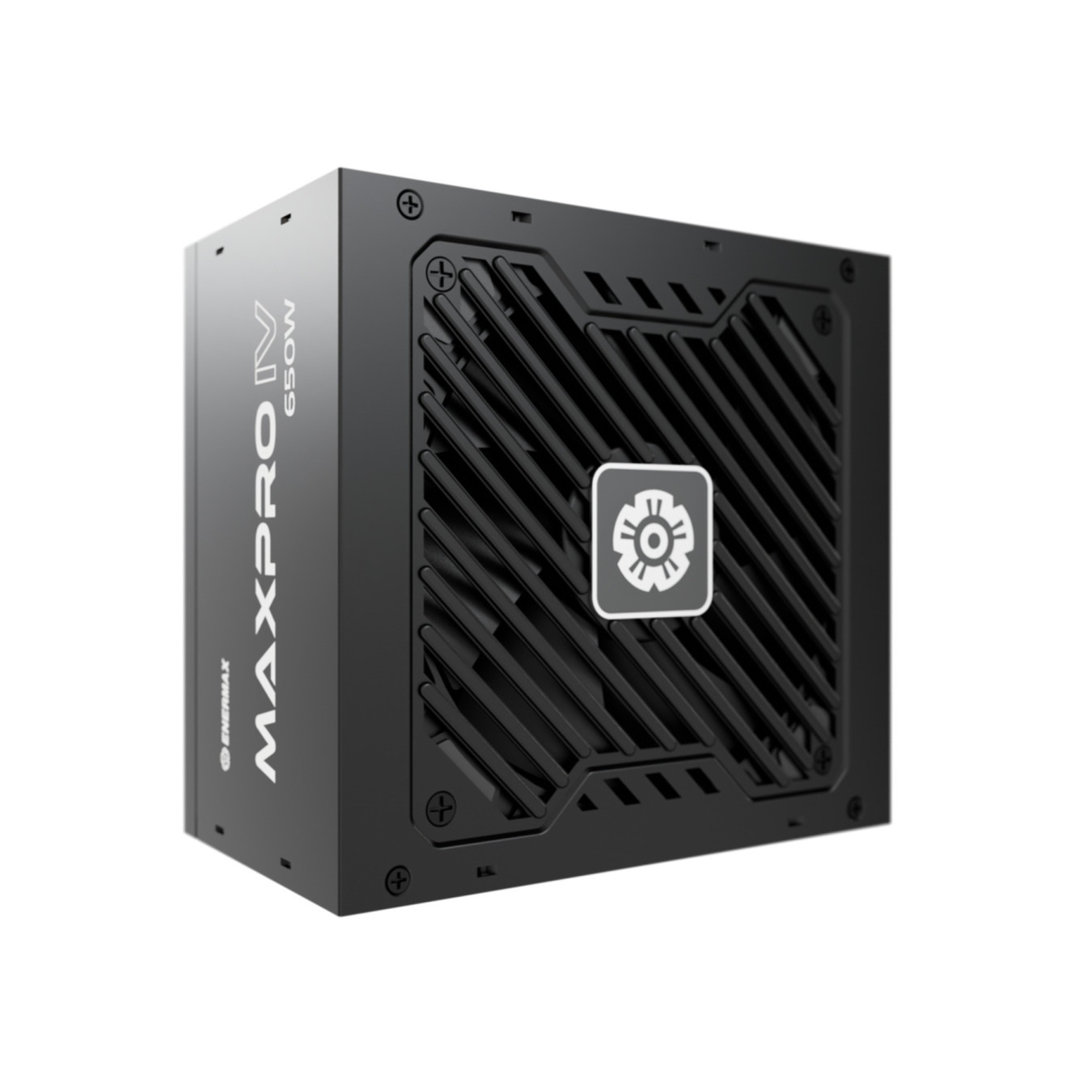 Enermax MaxPro IV 650W - EMP650W - Non-Modular ATX Power Supply, 80 PLUS, Black — Buy in Cyprus with Fast Delivery
