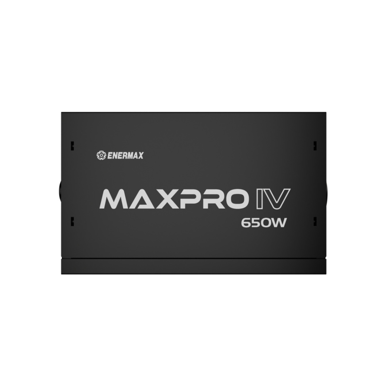 Enermax MaxPro IV 650W - EMP650W - Non-Modular ATX Power Supply, 80 PLUS, Black — Buy in Cyprus with Fast Delivery